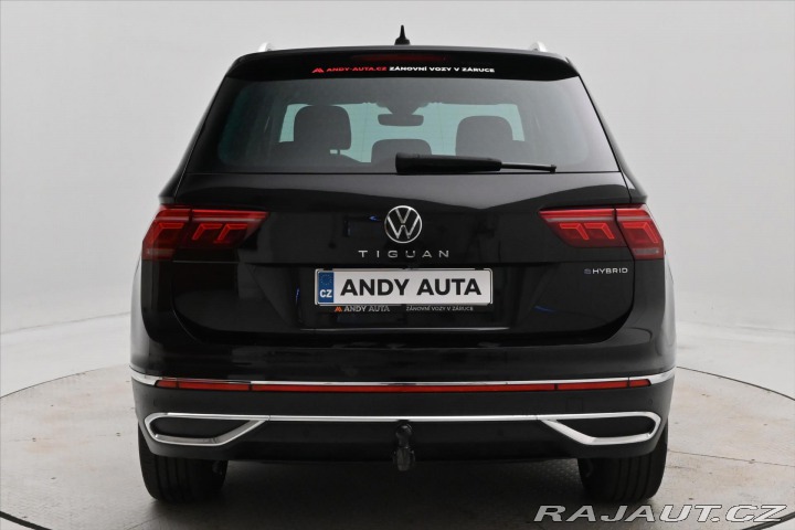 Volkswagen Tiguan 1,4 TSI eHybrid 110kW DSG 2023