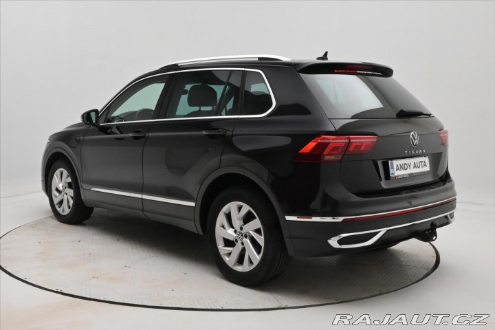 Volkswagen Tiguan 1,4 TSI eHybrid 110kW DSG 2023