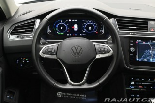 Volkswagen Tiguan 1,4 TSI eHybrid 110kW DSG 2023