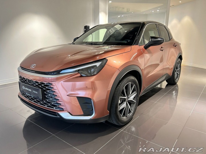 Lexus Ostatní modely LBX 1,5L HEV EMOTION TECH 1800