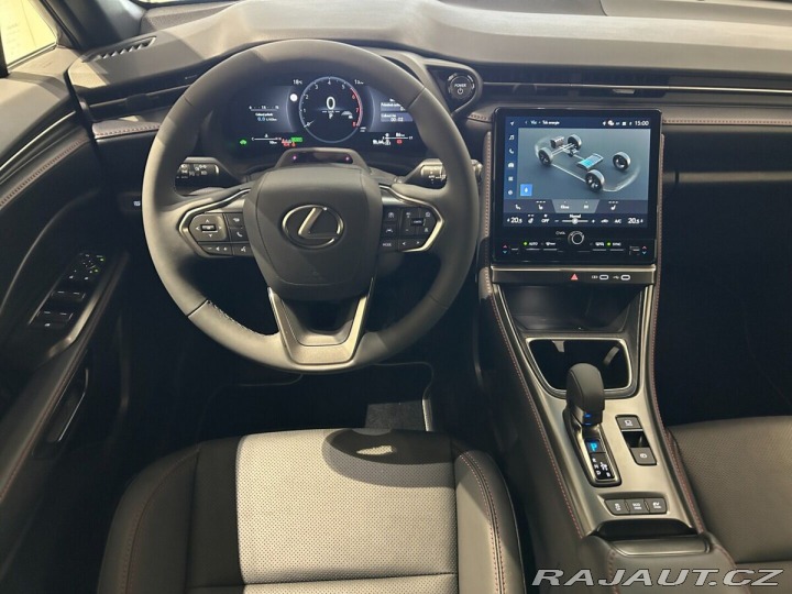 Lexus Ostatní modely LBX 1,5L HEV EMOTION TECH 1800