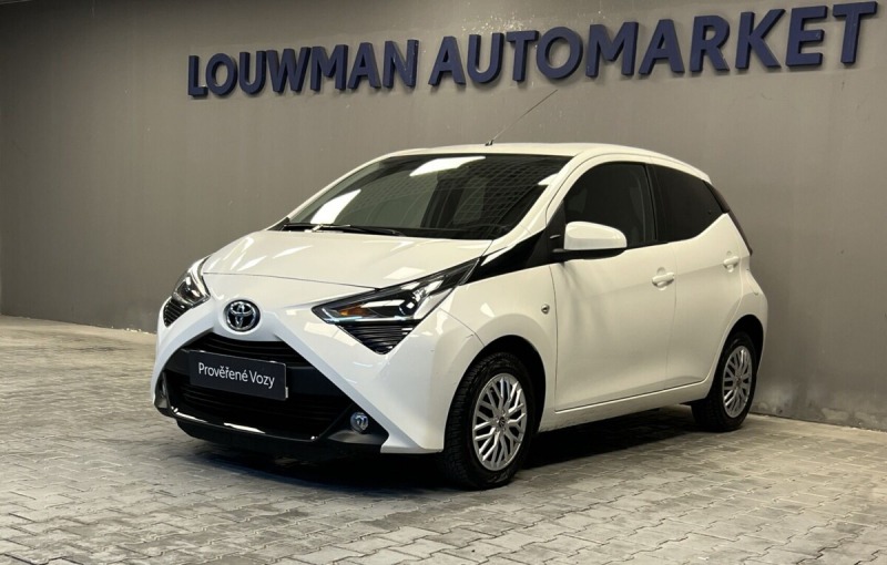 Toyota Aygo 1.0 X-PLAY