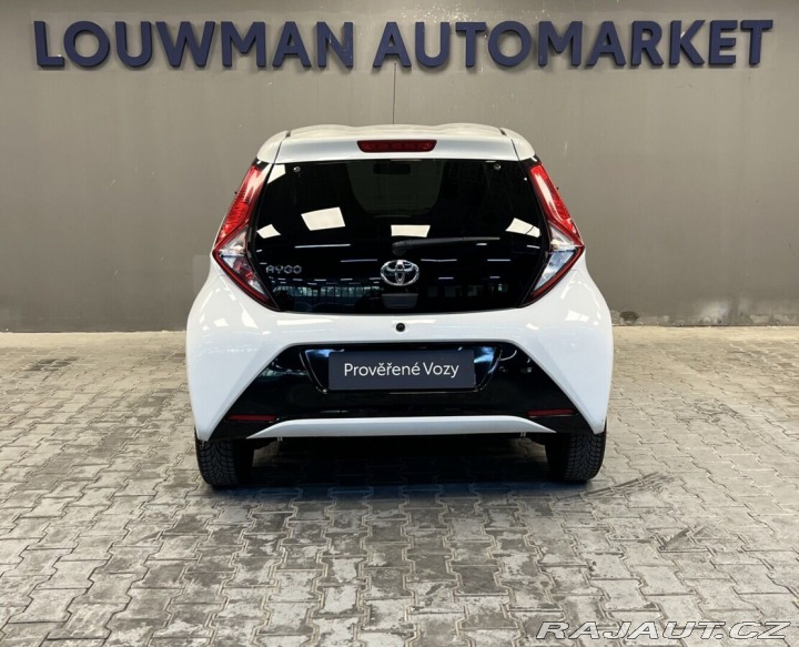 Toyota Aygo 1.0 X-PLAY 2018