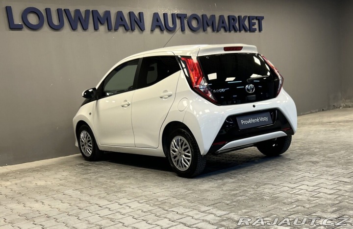 Toyota Aygo 1.0 X-PLAY 2018