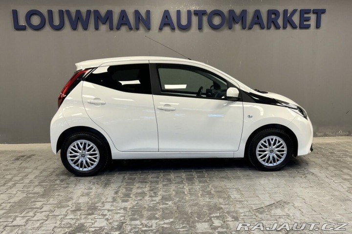 Toyota Aygo 1.0 X-PLAY 2018