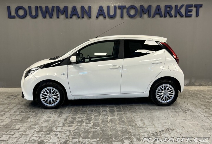 Toyota Aygo 1.0 X-PLAY 2018