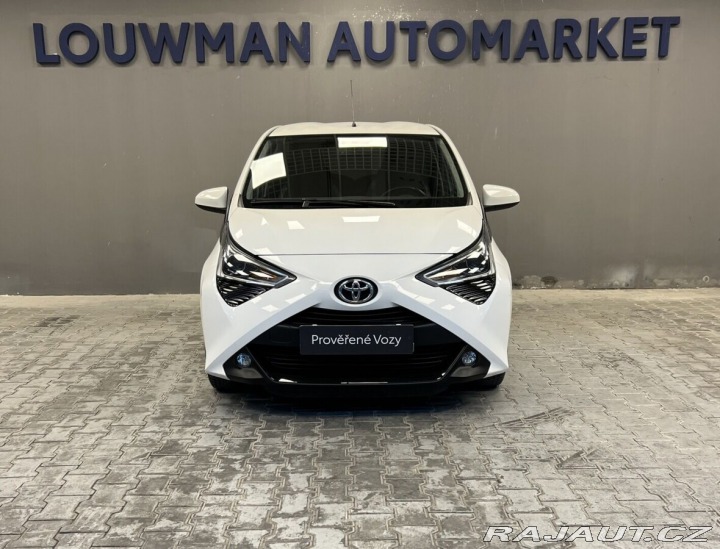 Toyota Aygo 1.0 X-PLAY 2018
