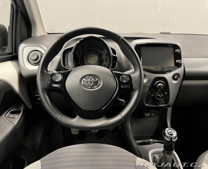 Toyota Aygo 1.0 X-PLAY 2018
