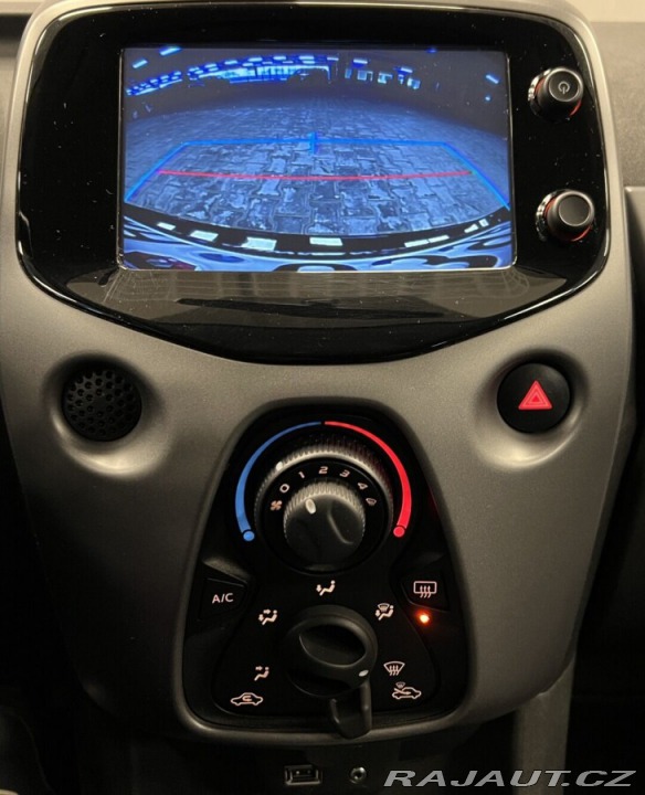 Toyota Aygo 1.0 X-PLAY 2018