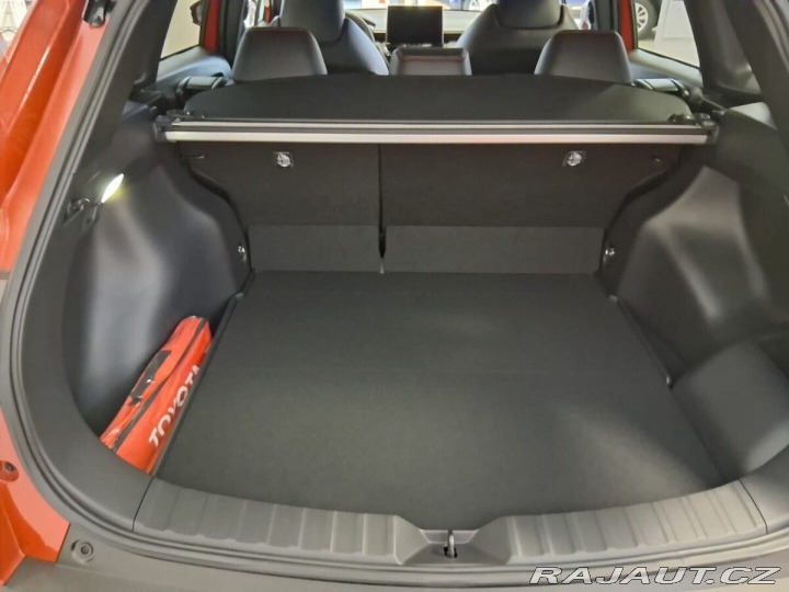 Toyota Corolla Cross GR-sport 2,0 HEV 1800