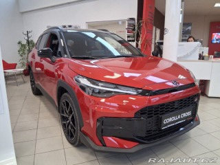 Toyota Corolla Cross GR-sport 2,0 HEV 1800