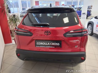 Toyota Corolla Cross GR-sport 2,0 HEV 1800