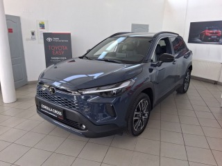 Toyota Corolla Cross Executive 2,0 HEV 4WD
