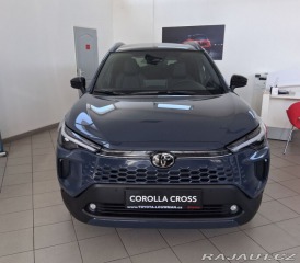 Toyota Corolla Cross Executive 2,0 HEV 4WD 1800