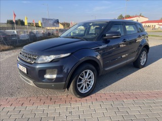 Land Rover Range Rover 2,2 TD4 110kw Tažné Klima