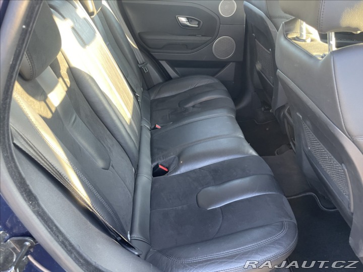 Land Rover Range Rover 2,2 TD4 110kw Tažné Klima 2013