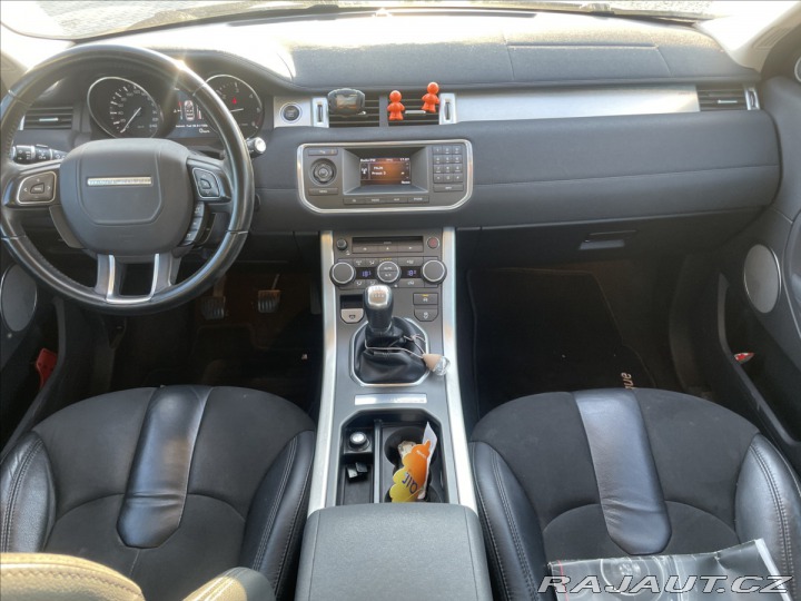 Land Rover Range Rover 2,2 TD4 110kw Tažné Klima 2013