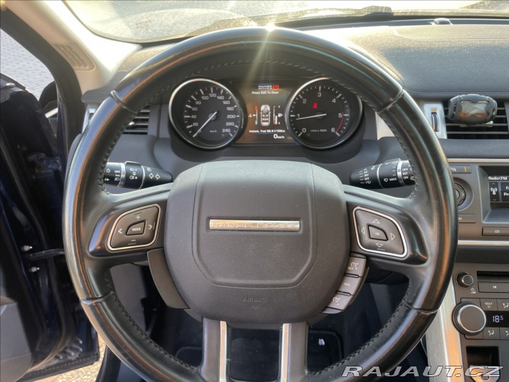 Land Rover Range Rover 2,2 TD4 110kw Tažné Klima 2013