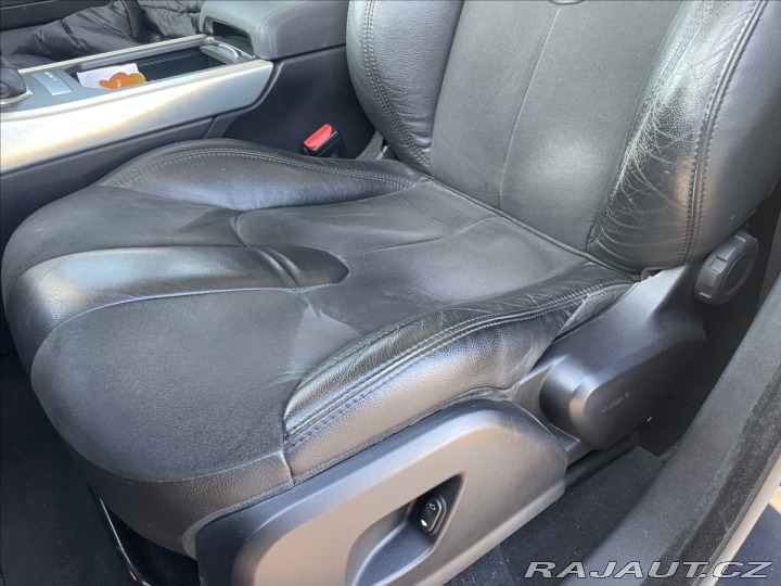 Land Rover Range Rover 2,2 TD4 110kw Tažné Klima 2013