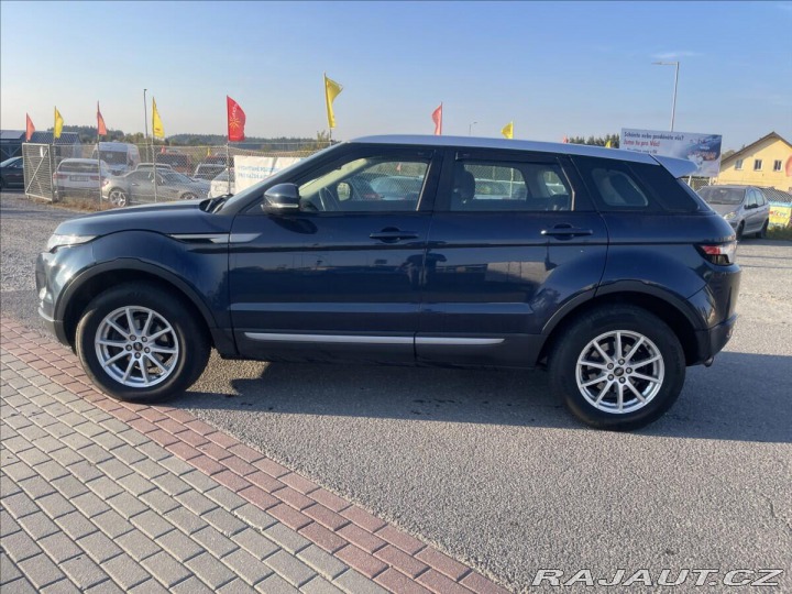 Land Rover Range Rover 2,2 TD4 110kw Tažné Klima 2013