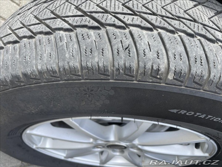 Land Rover Range Rover Evoque 2,2 TD4 110kw Tažné Klima 2013