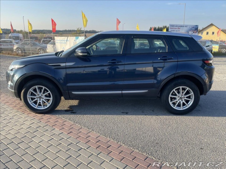 Land Rover Range Rover 2,2 TD4 110kw Tažné Klima 2013