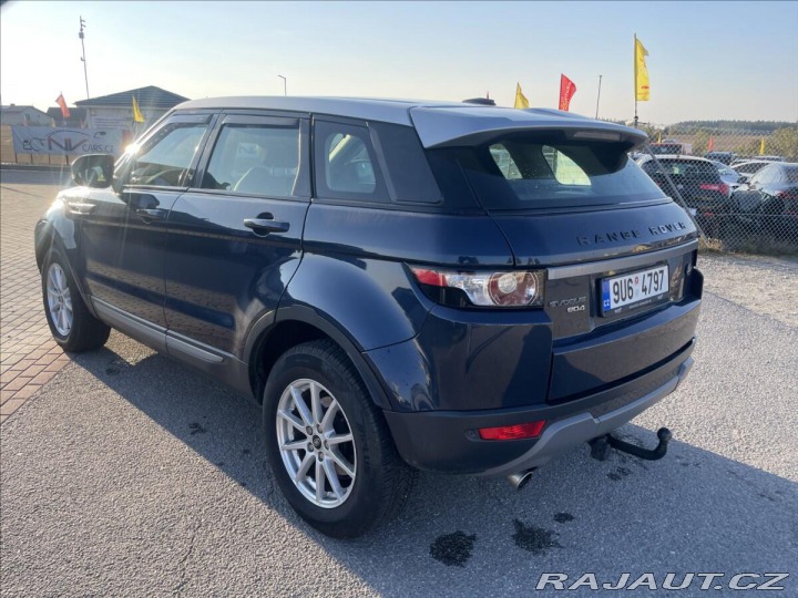 Land Rover Range Rover 2,2 TD4 110kw Tažné Klima 2013