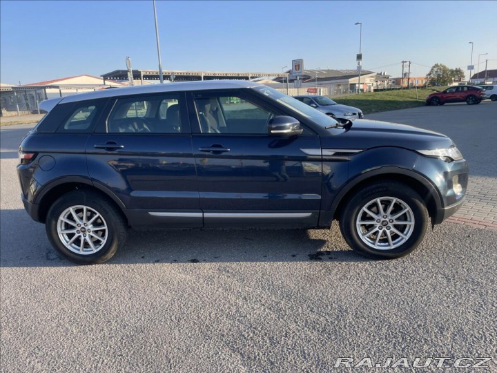 Land Rover Range Rover 2,2 TD4 110kw Tažné Klima 2013
