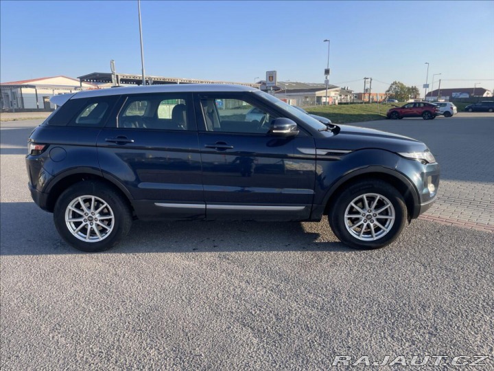 Land Rover Range Rover 2,2 TD4 110kw Tažné Klima 2013