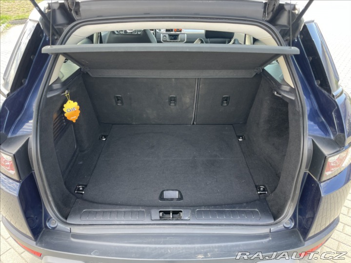 Land Rover Range Rover Evoque 2,2 TD4 110kw Tažné Klima 2013