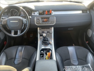 Land Rover Range Rover 2,2 TD4 110kw Tažné Klima 2013