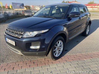 Land Rover Range Rover 2,2 TD4 110kw Tažné Klima 2013