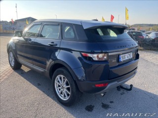 Land Rover Range Rover 2,2 TD4 110kw Tažné Klima 2013