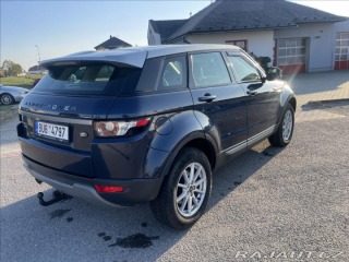 Land Rover Range Rover 2,2 TD4 110kw Tažné Klima 2013