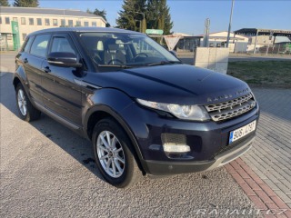 Land Rover Range Rover 2,2 TD4 110kw Tažné Klima 2013