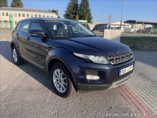 Land Rover Range Rover 2,2 TD4 110kw Tažné Klima 2013