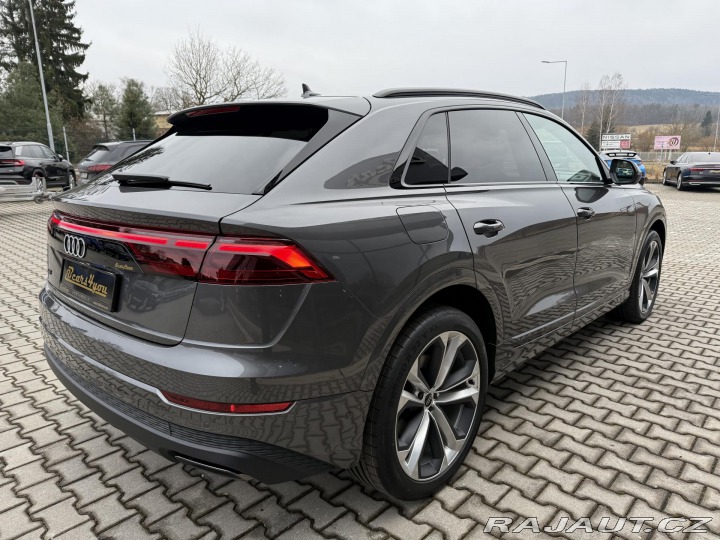 Audi Q8 50TDI 210kW OLED K360 PAN 2025