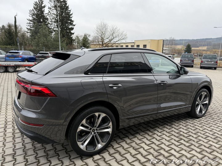 Audi Q8 50TDI 210kW OLED K360 PAN 2025
