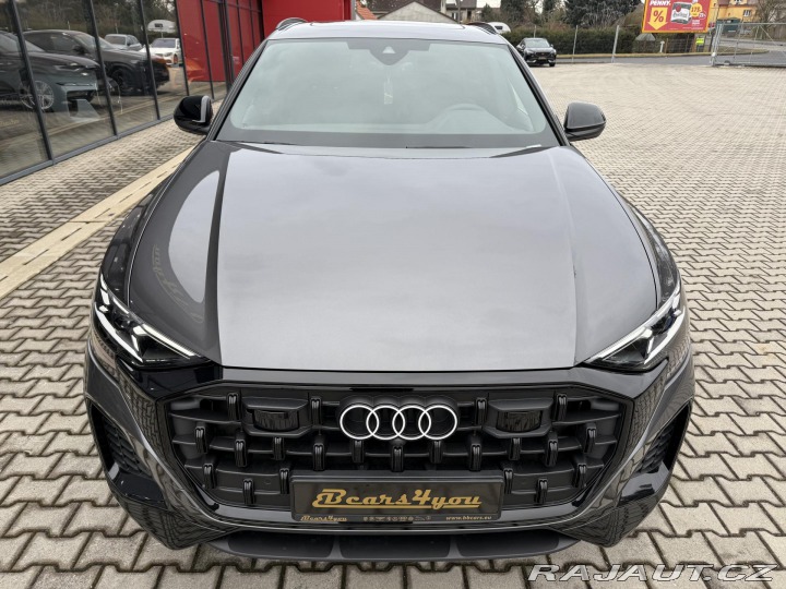 Audi Q8 50TDI 210kW OLED K360 PAN 2025