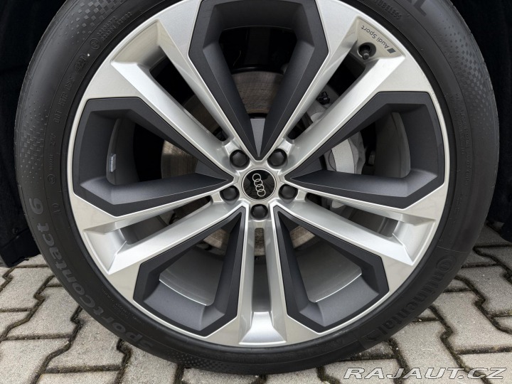 Audi Q8 50TDI 210kW OLED K360 PAN 2025