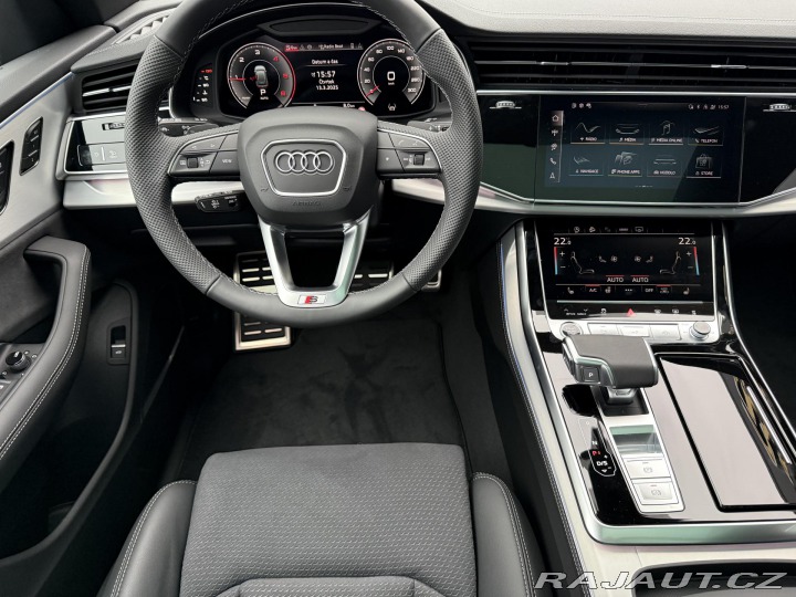 Audi Q8 50TDI 210kW OLED K360 PAN 2025