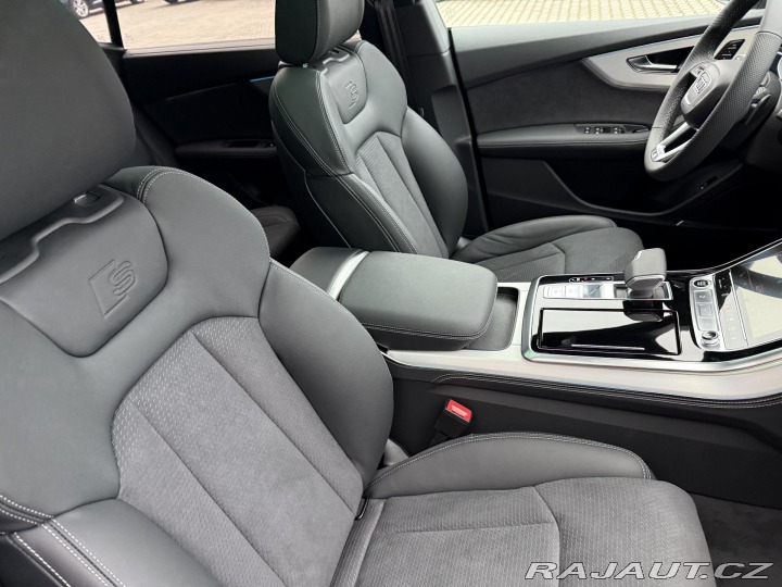 Audi Q8 50TDI 210kW OLED K360 PAN 2025