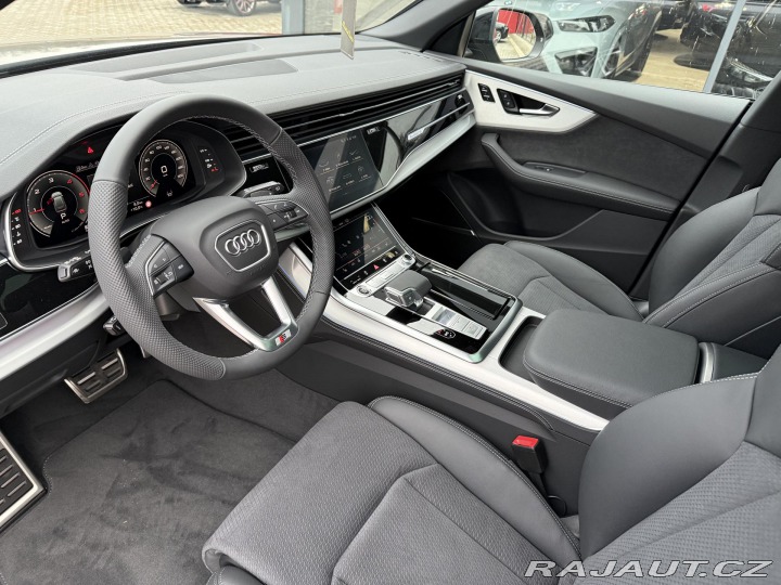 Audi Q8 50TDI 210kW OLED K360 PAN 2025
