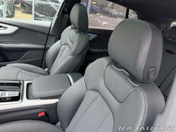 Audi Q8 50TDI 210kW OLED K360 PAN 2025