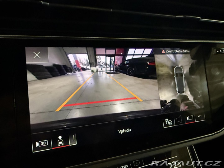 Audi Q8 50TDI 210kW OLED K360 PAN 2025
