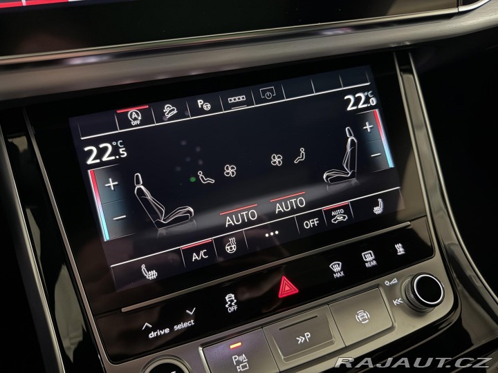 Audi Q8 50TDI 210kW OLED K360 PAN 2025