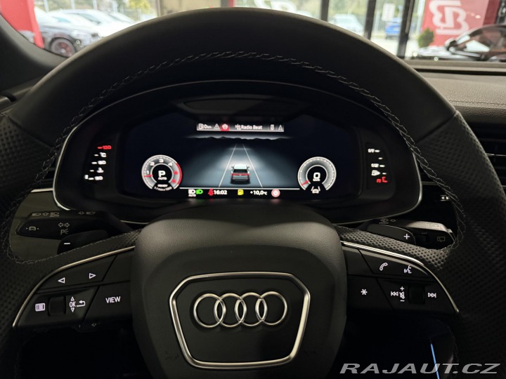 Audi Q8 50TDI 210kW OLED K360 PAN 2025