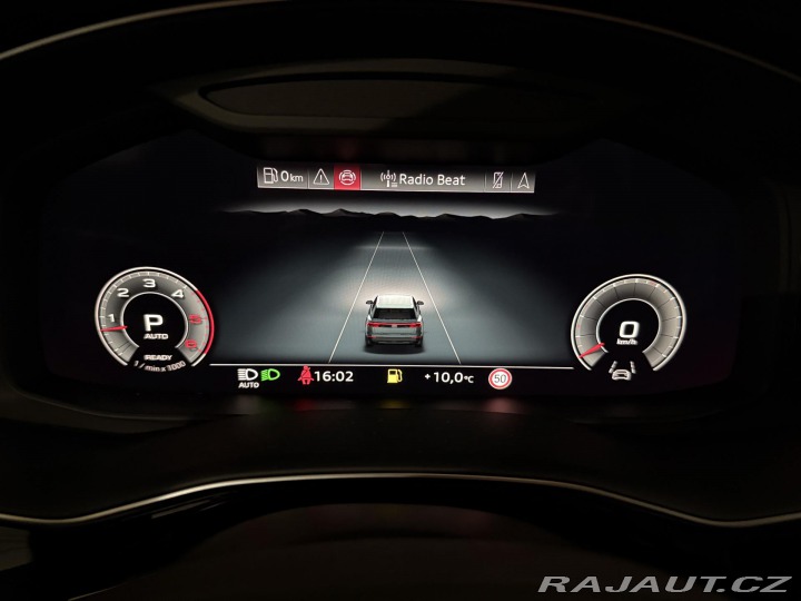 Audi Q8 50TDI 210kW OLED K360 PAN 2025