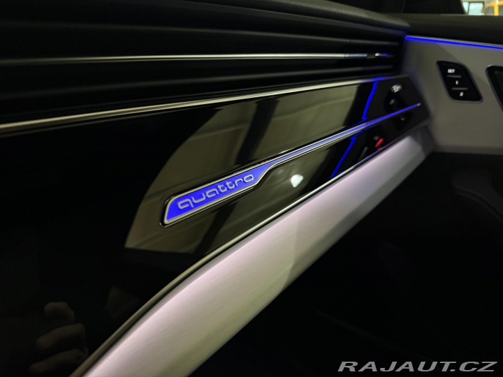 Audi Q8 50TDI 210kW OLED K360 PAN 2025