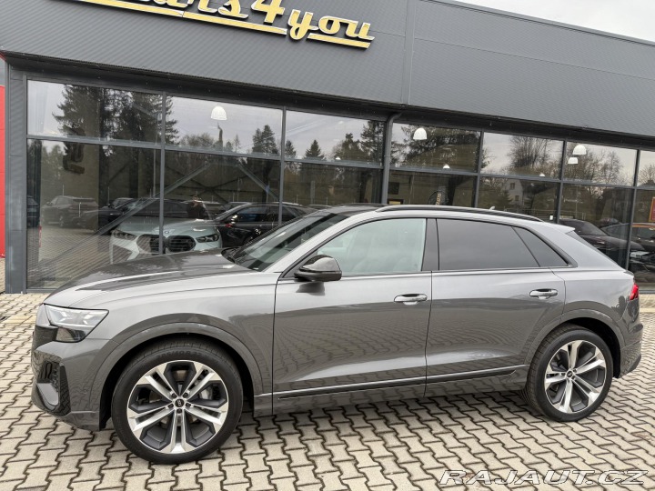 Audi Q8 50TDI 210kW OLED K360 PAN 2025